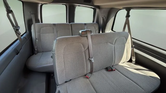 Used 2023 White GMC LS image 8