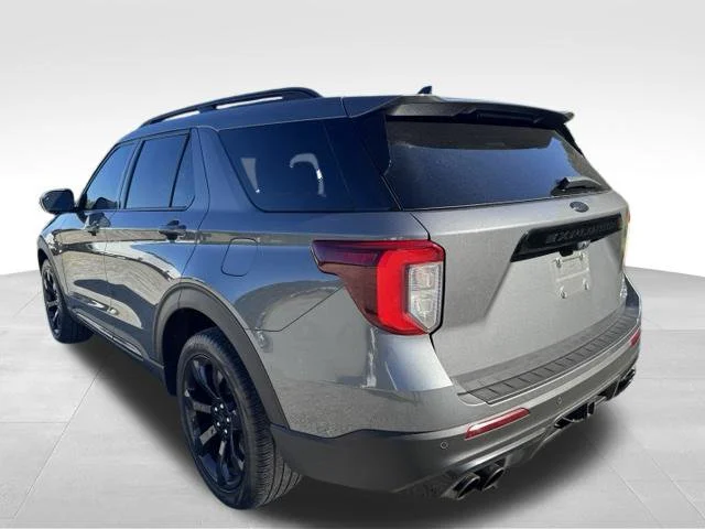 Used 2023 Gray Ford ST image 5