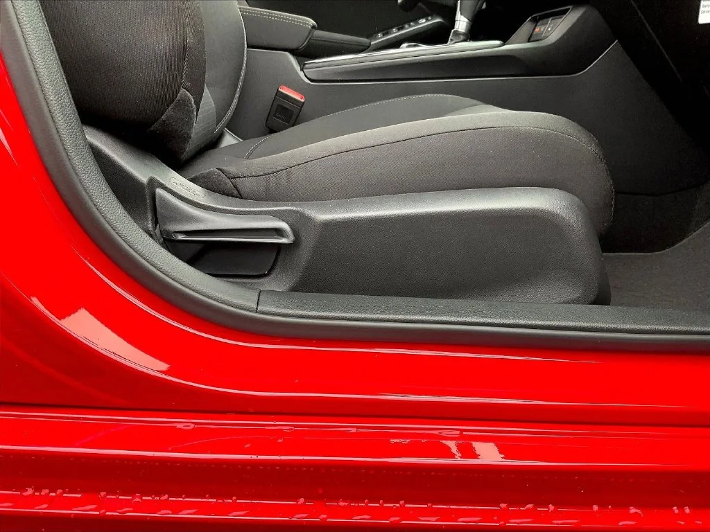New 2026 Rallye Red Honda 2WD LX image 36