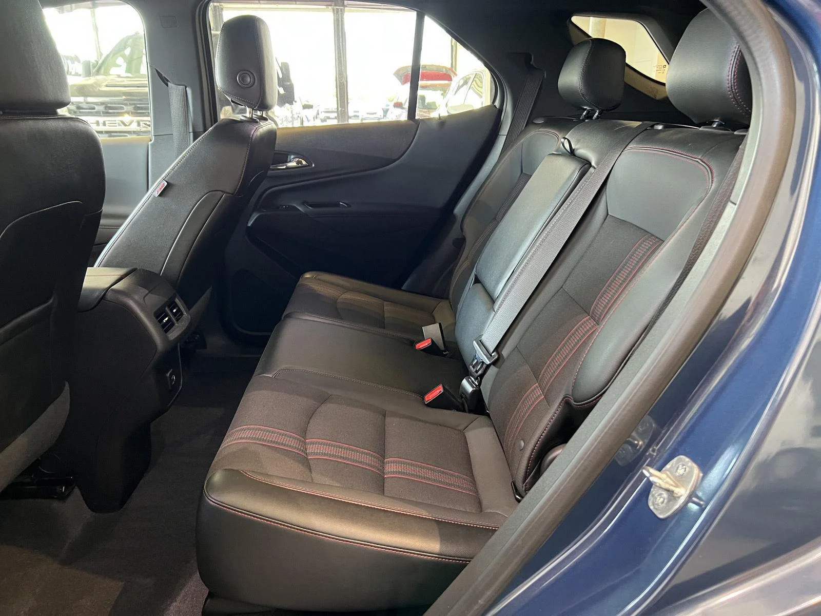 Used 2024 Lakeshore Blue Metallic Chevrolet RS image 14