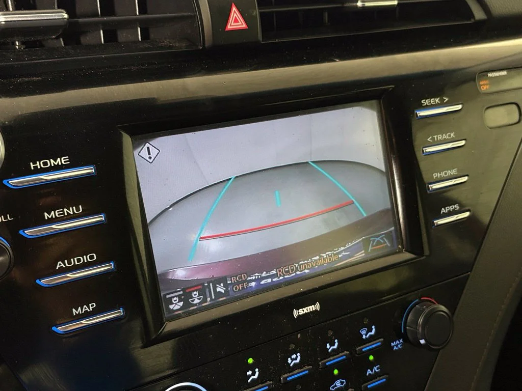 Used 2020 Red Toyota LE image 24
