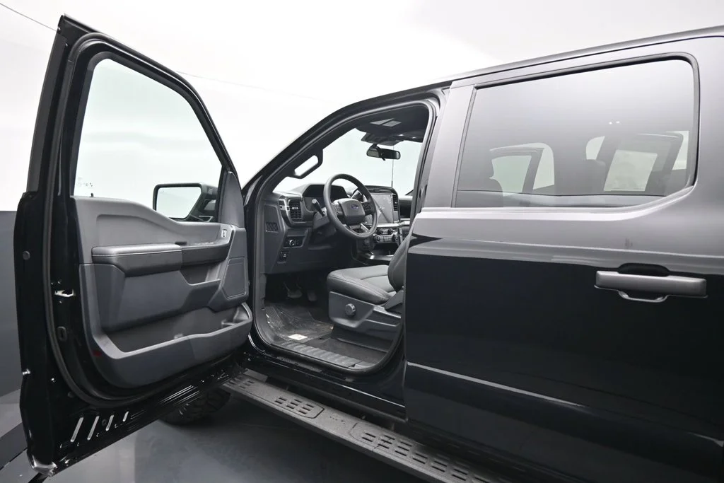 New 2026 Black Ford STX image 8