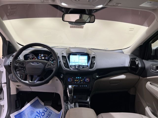 Used 2019 White Ford Titanium image 20