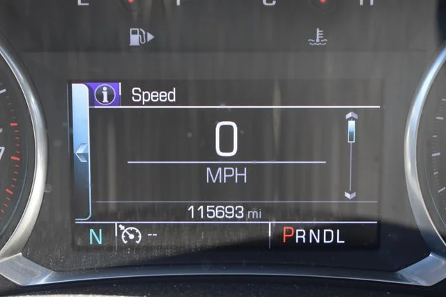 Used 2017 Red Chevrolet LT image 17