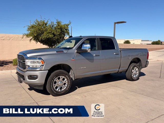 2024 Ram 2500 Laramie