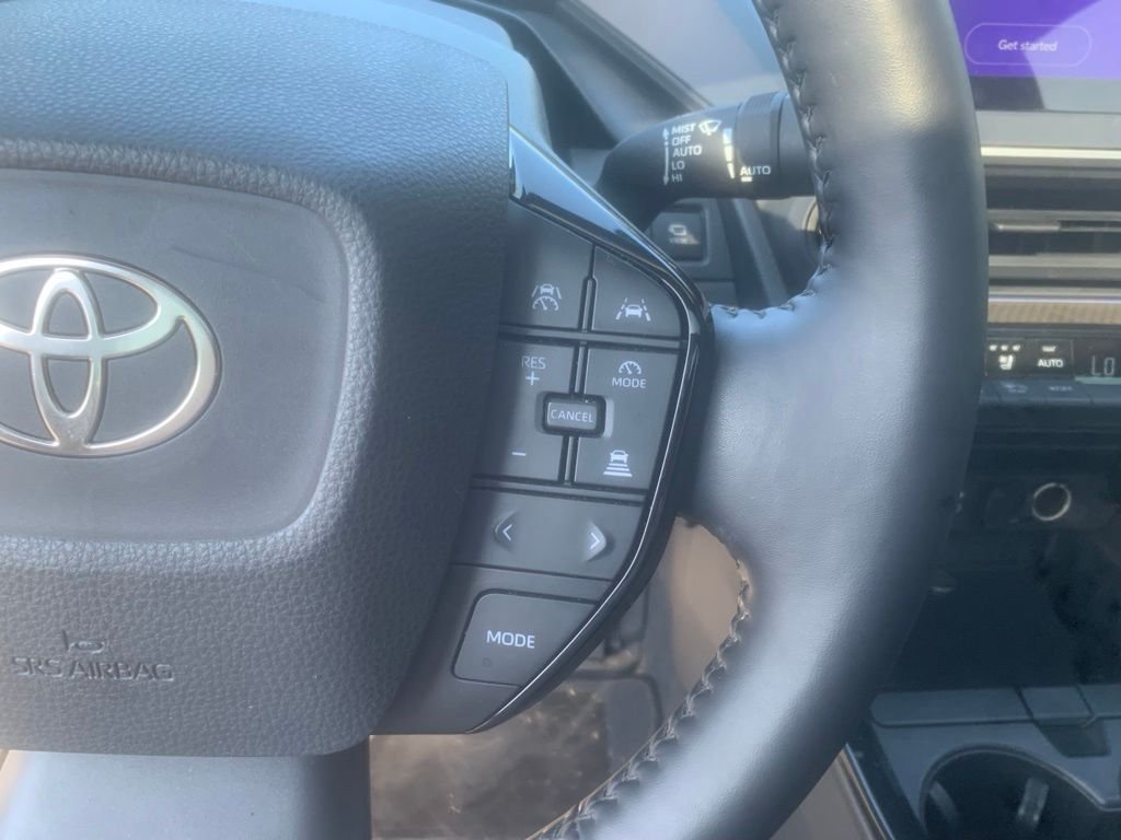 Used 2024 Cutting Edge Toyota Limited image 13