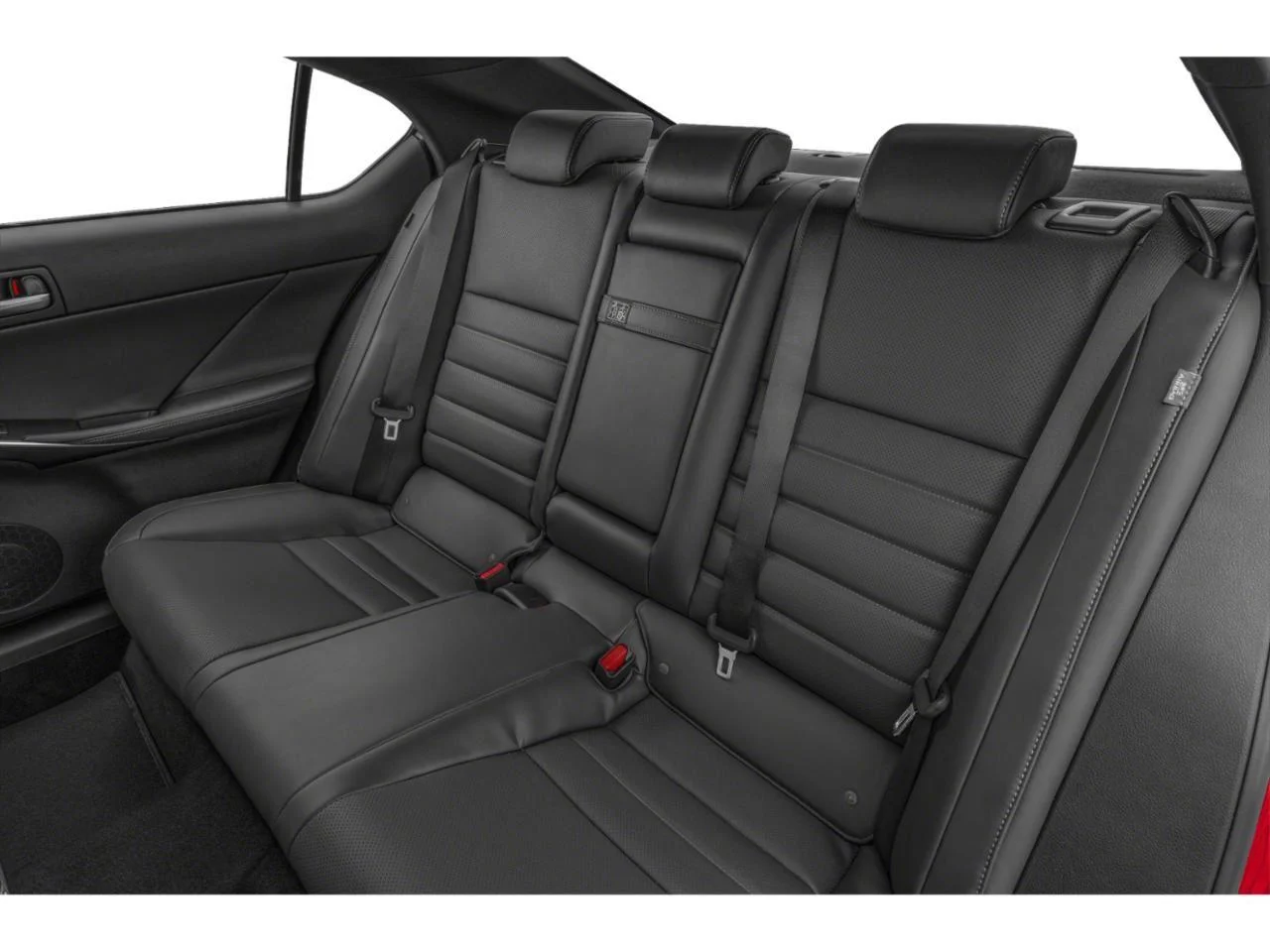 New 2024 Ultrasonic Blue Mica 2.0 Lexus IS 350 F SPORT Design image 7