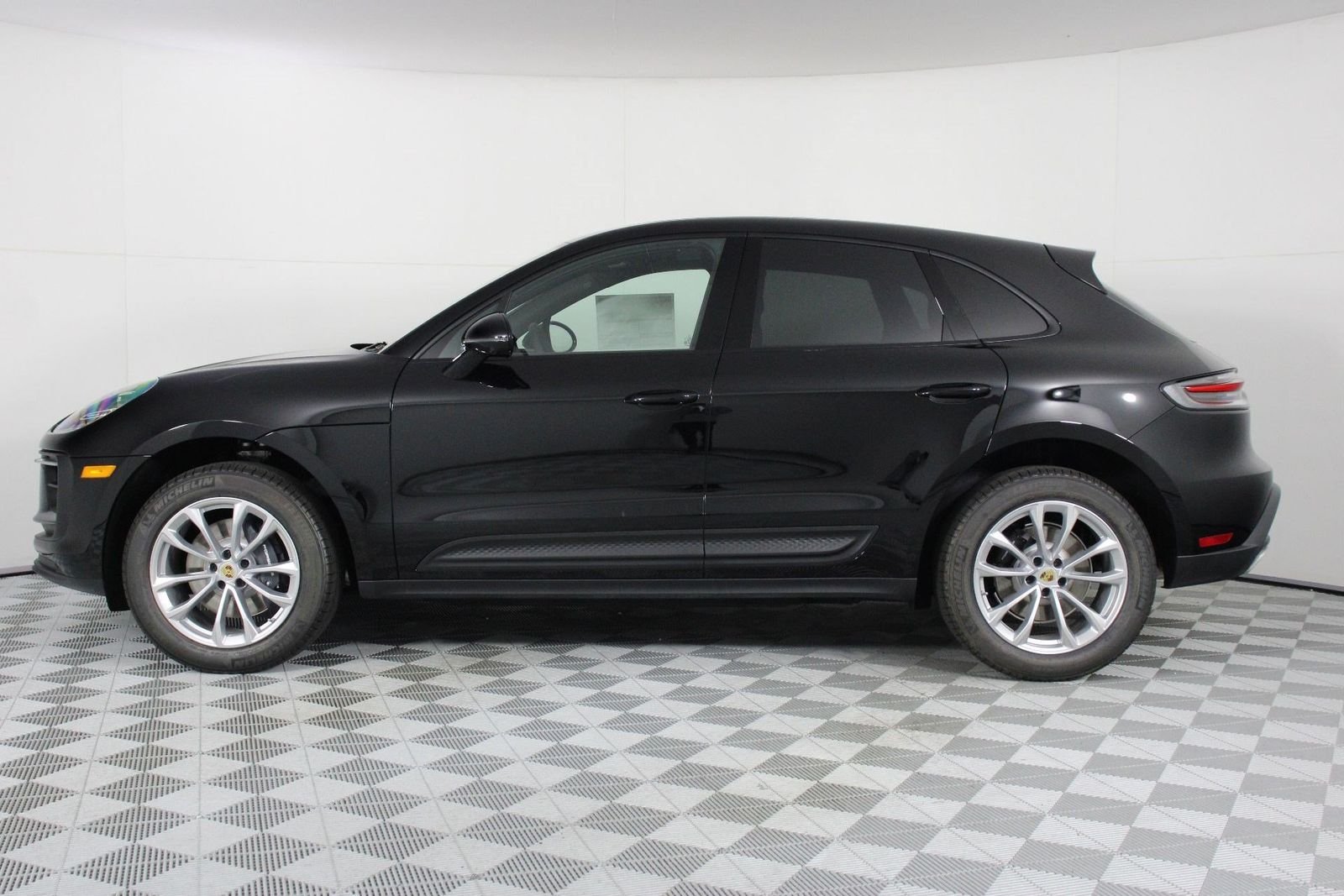 New 2026 Black Porsche  image 2