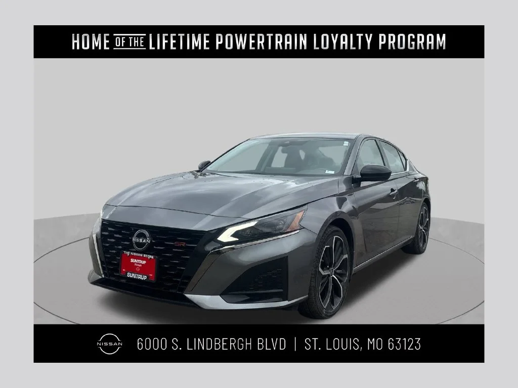 2024 Nissan Altima