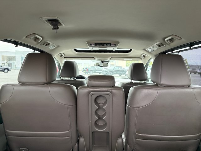 Used 2015 Gray Honda EX-L image 24