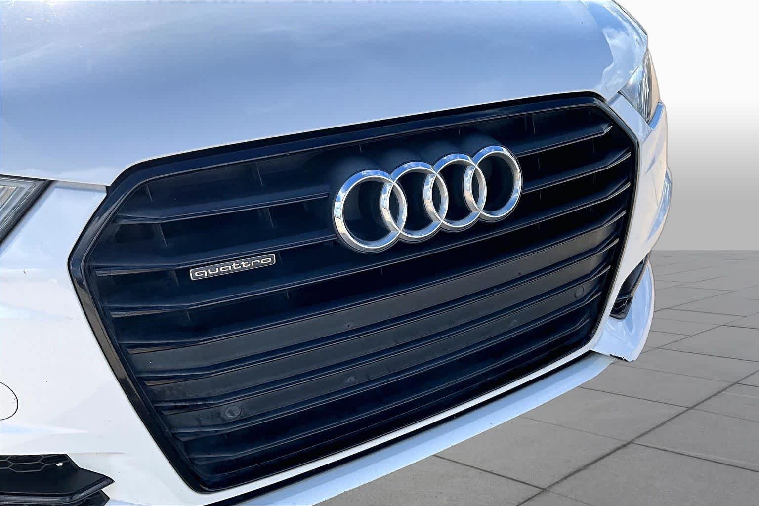 Used 2016 Ibis White Audi 3.0T Premium Plus image 30