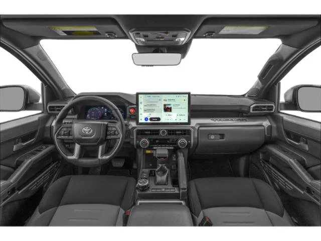 2025 Toyota Tacoma TRD Off Road - Photo 7
