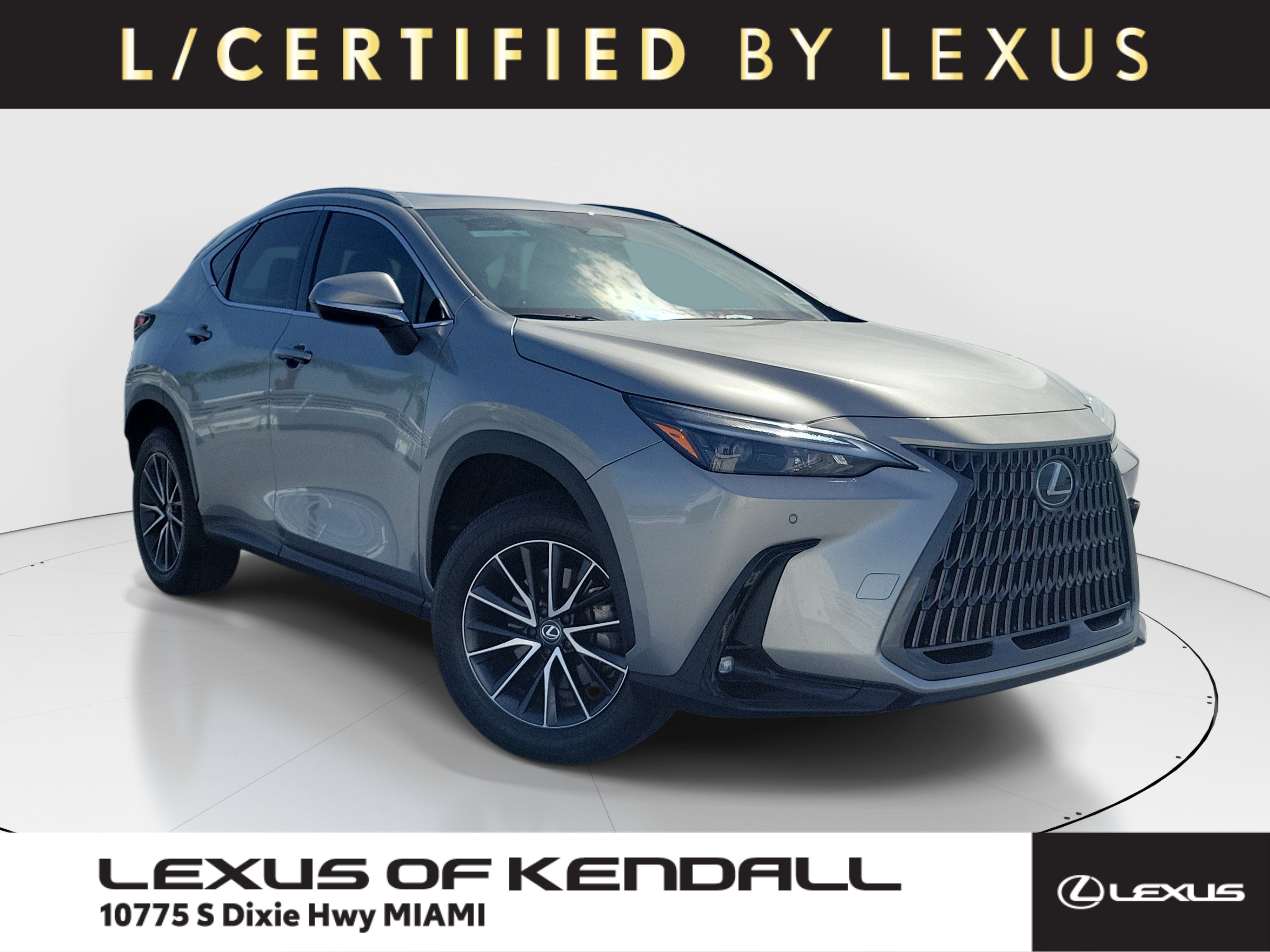 2024 Lexus NX