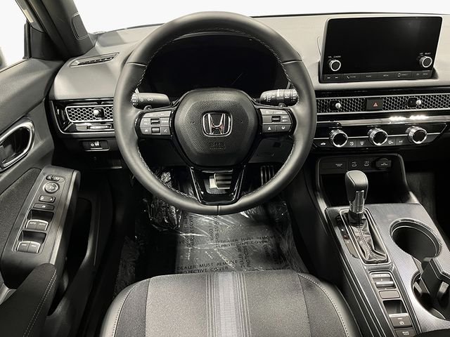 2026 Honda Civic Hatchback Sport - Photo 12