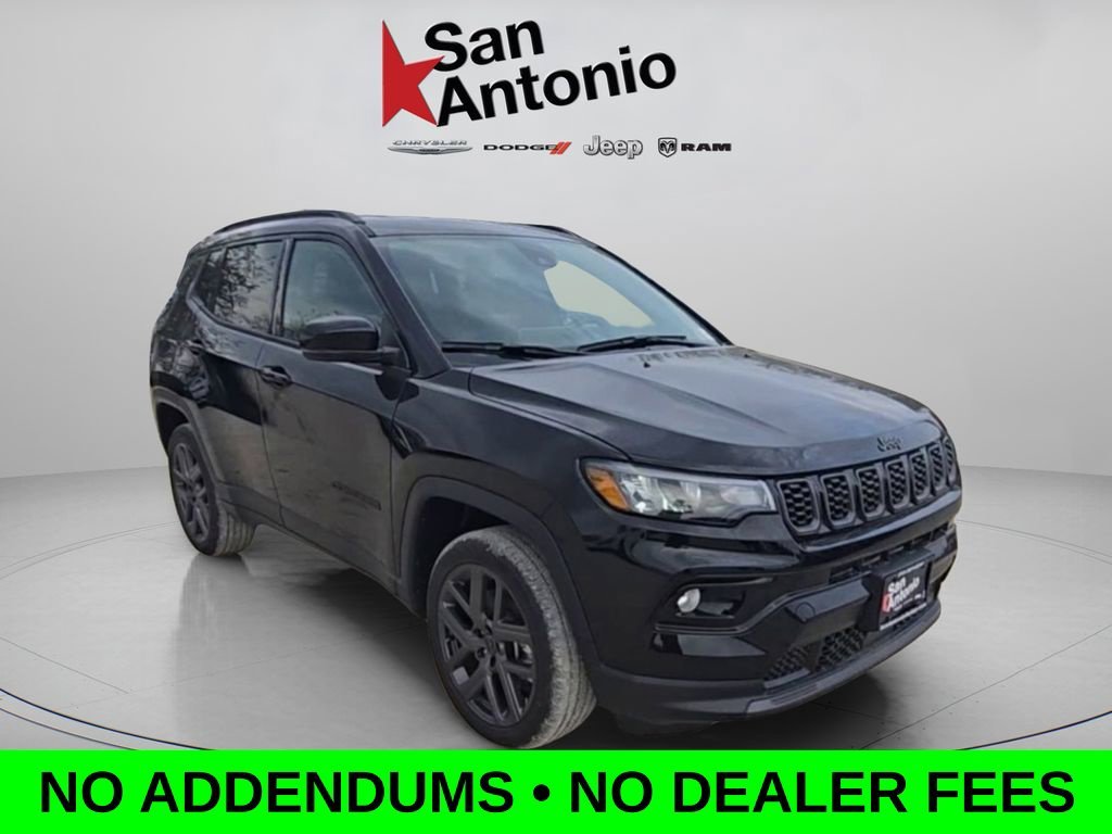2026 Jeep Compass