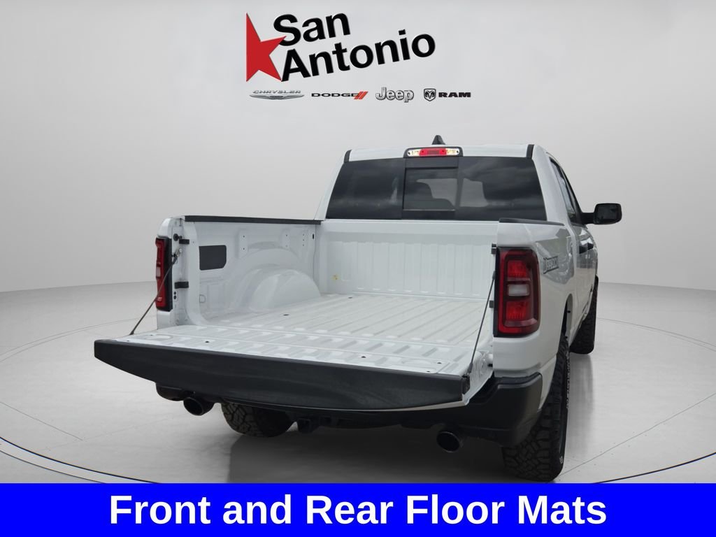 New 2026 Bright White Clear-Coat Exterior Paint RAM Warlock image 14