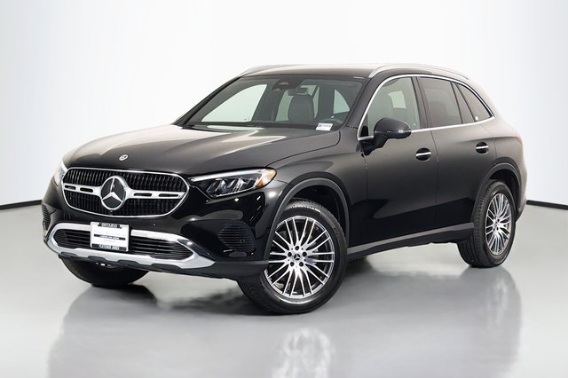 2026 Mercedes-Benz GLC 300