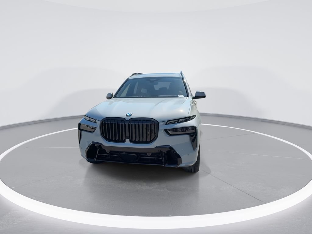 New 2027 Gray Metallic BMW xDrive40i image 3