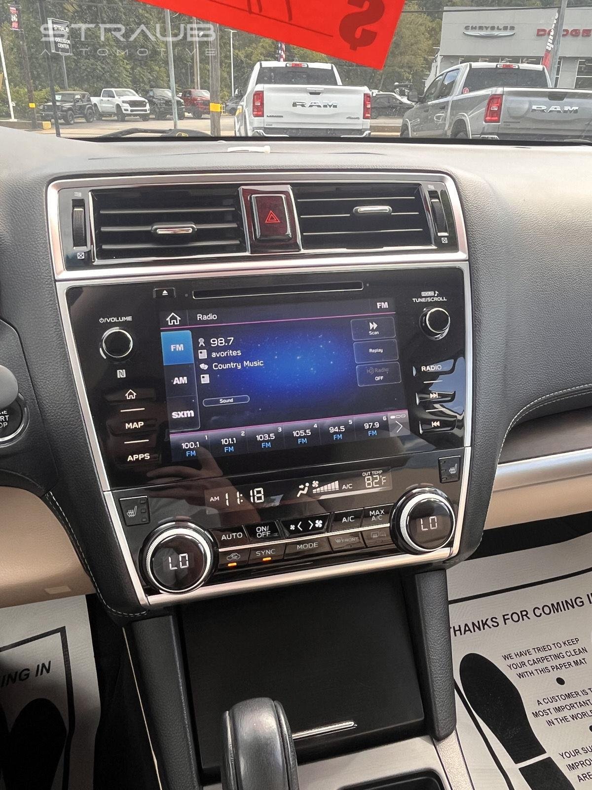 Used 2019 Tungsten Metallic Subaru Limited image 23