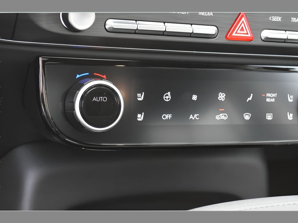 New 2026 Ecotronic Gray Pearl Hyundai Limited FWD image 57