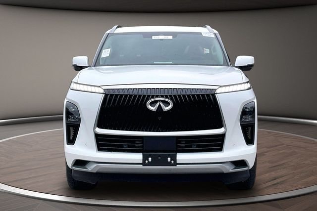 Used 2025 White INFINITI SENSORY image 3