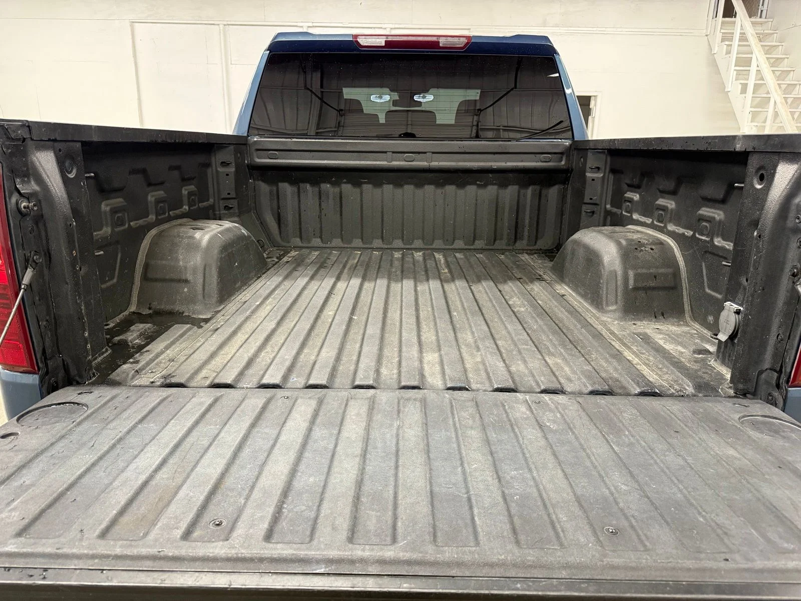 Used 2024 Blue Chevrolet Custom image 6