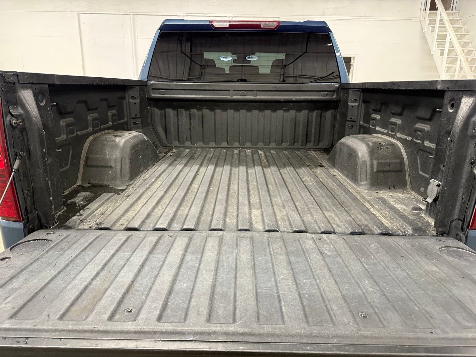 Used 2024 Blue Chevrolet Custom image 6