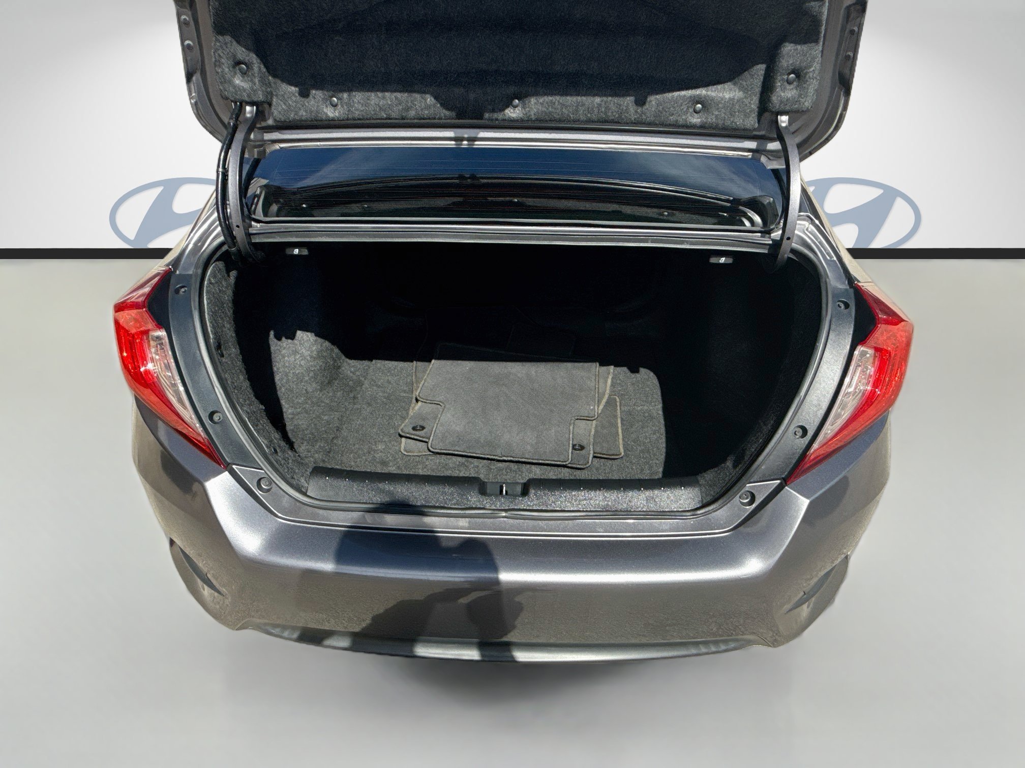 Used 2017 Brown Honda EX image 23