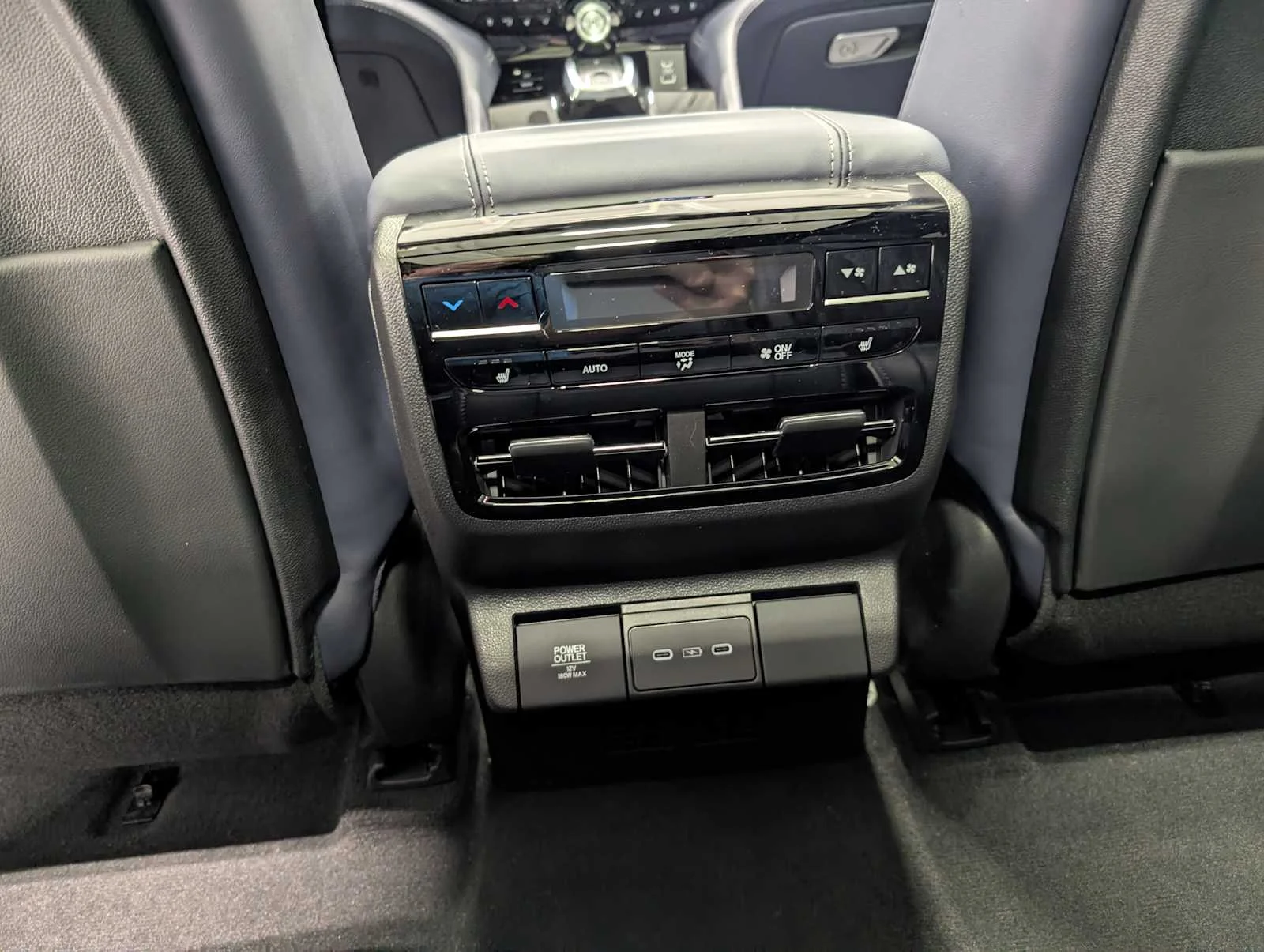 New 2026 Sonic Gray Pearl Acura Type S w/Advance Package image 22