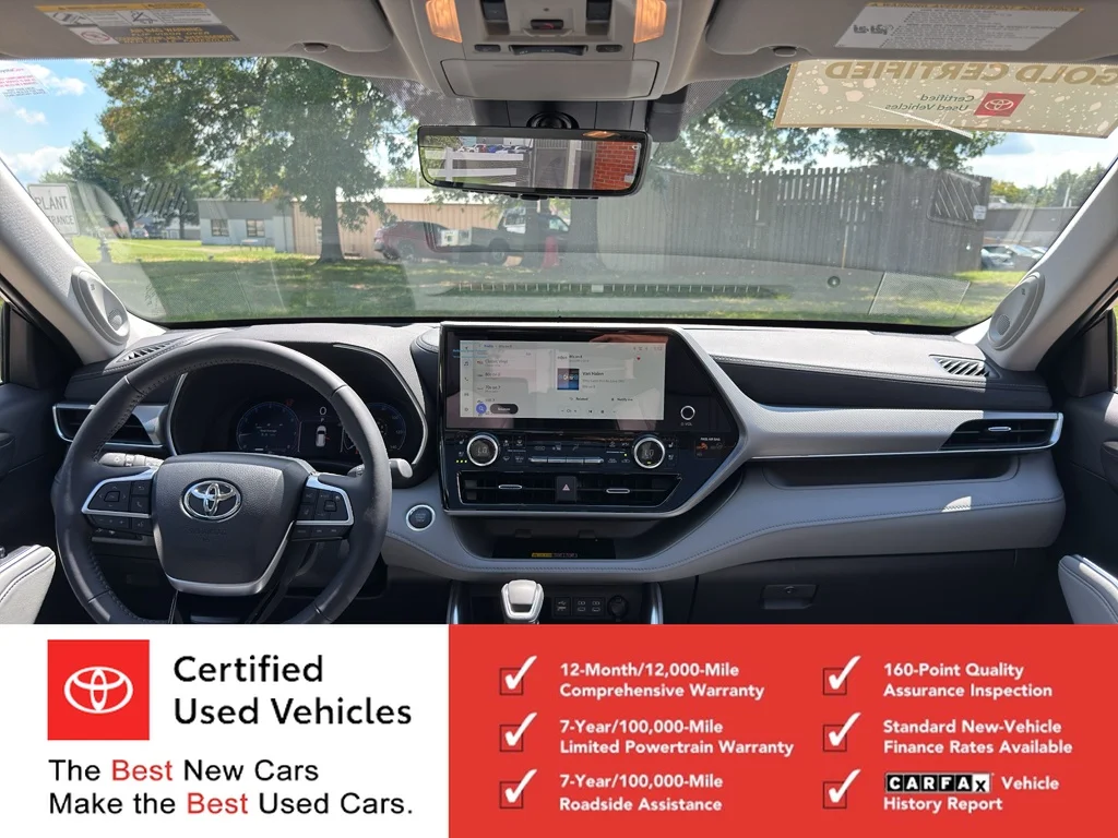 Certified Used 2026 Heavy Metal Toyota Platinum image 19