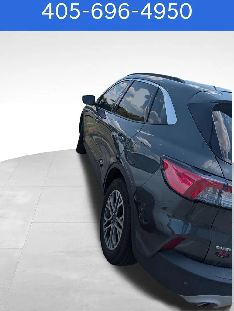 Pre-Owned 2020 Ford Escape SEL