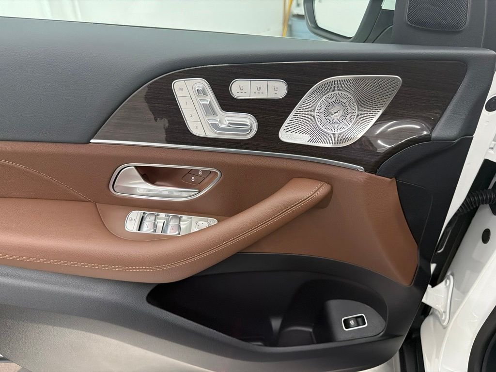 New 2026 Polar White Mercedes-Benz GLE 350 image 17