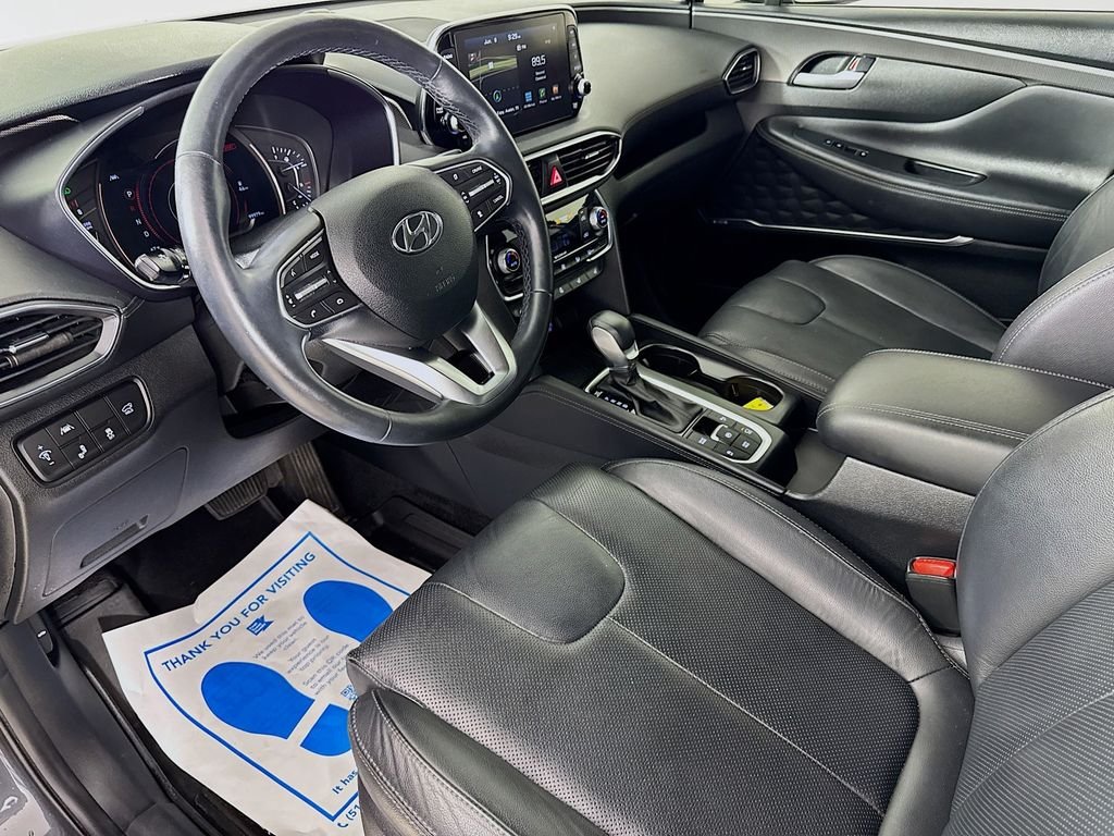 Used 2020 Portofino Gray Hyundai Limited image 10