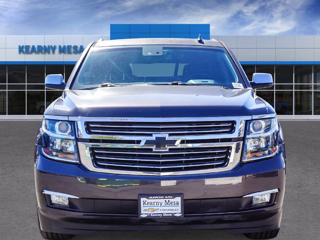 Used 2016 Gray Chevrolet LTZ image 2