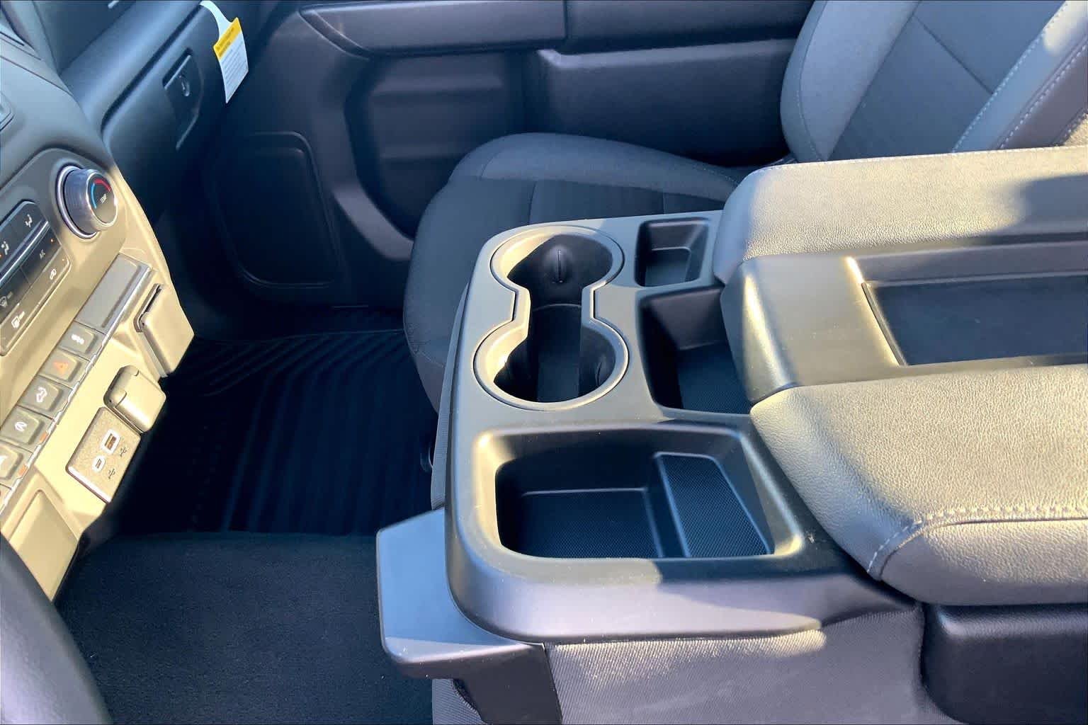 Used 2026 Black Chevrolet Custom image 17