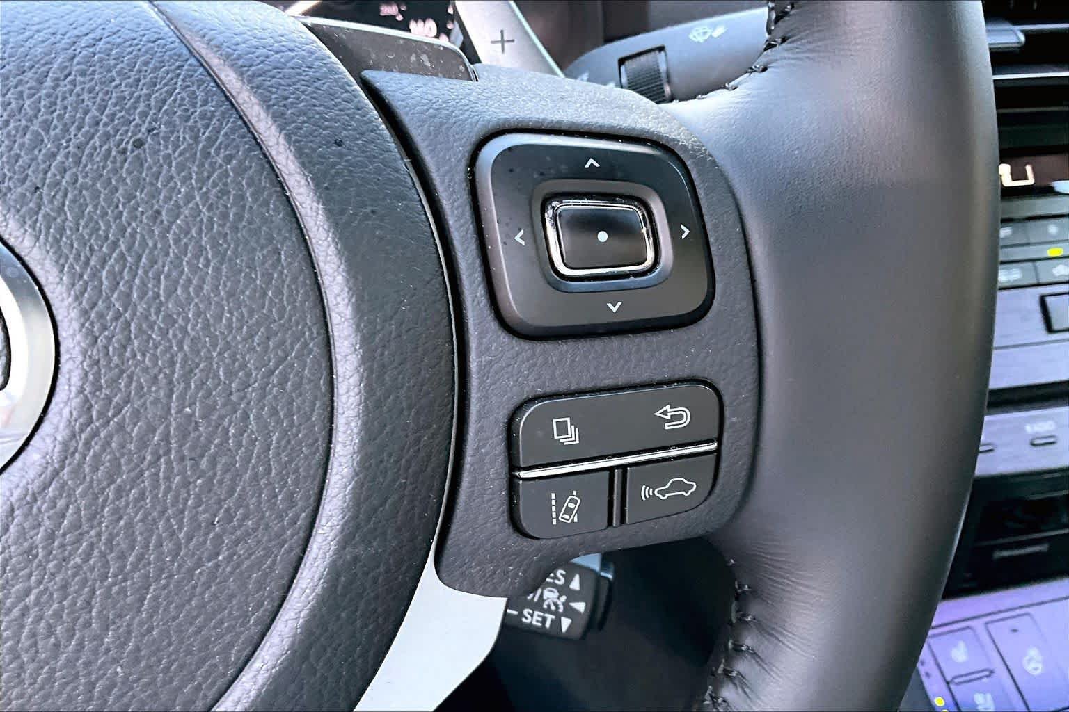 Used 2023 Obsidian Lexus  image 24