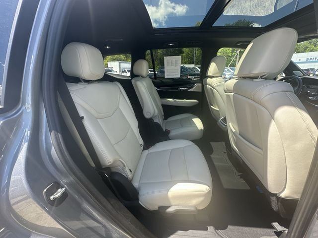 Used 2023 Silver Cadillac Sport image 30