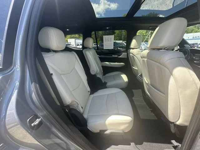 Used 2023 Silver Cadillac Sport image 30