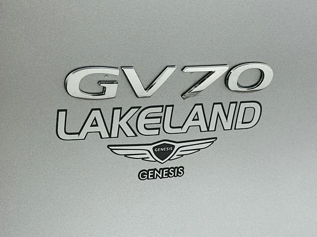 New 2026 Silver Genesis 2.5T Advanced image 26