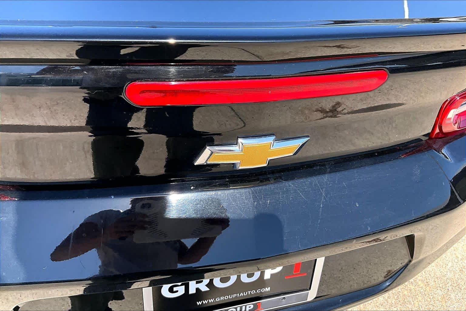 Used 2023 Black Chevrolet 1LT image 30