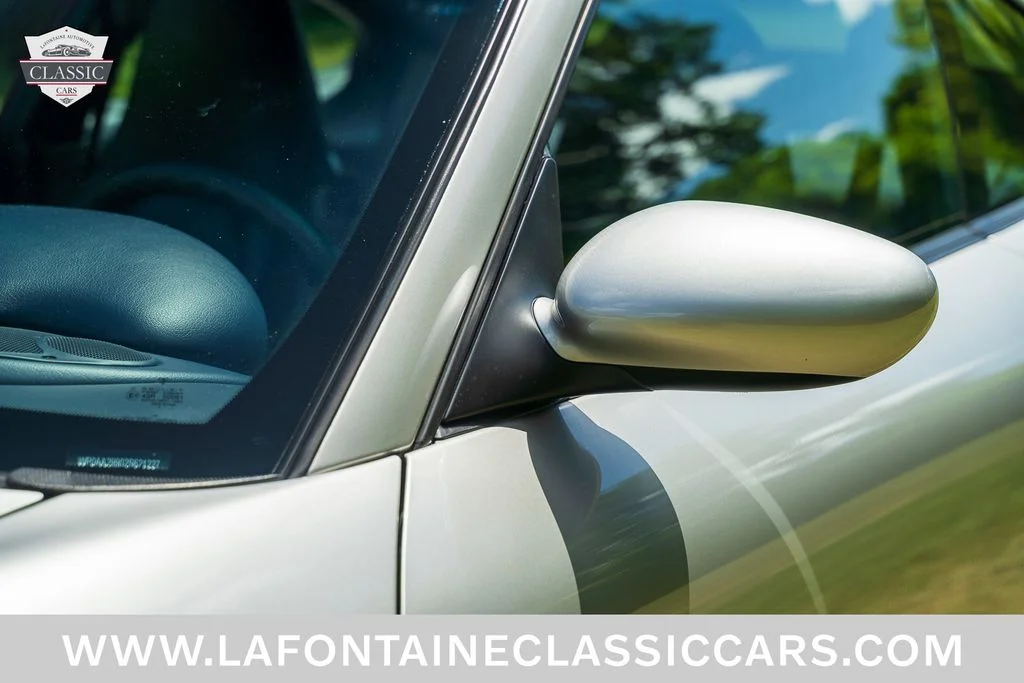 Used 2002 Silver Porsche Carrera image 38