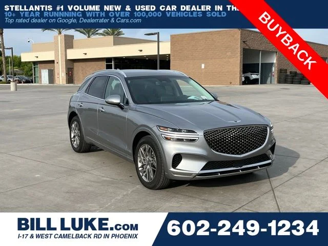 2025 GENESIS GV70