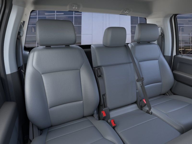 New 2026 Oxford White Ford F-250® XL image 10