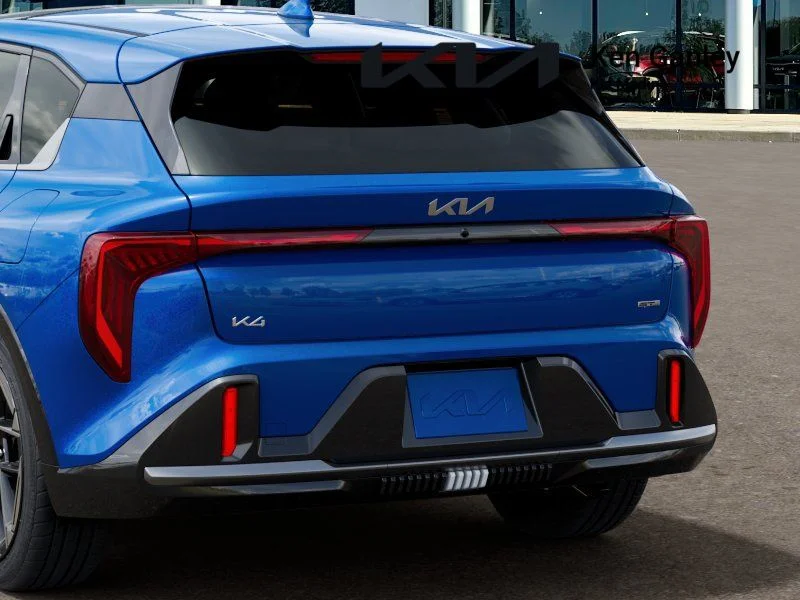 New 2026 Wave Blue Kia GT-Line image 13