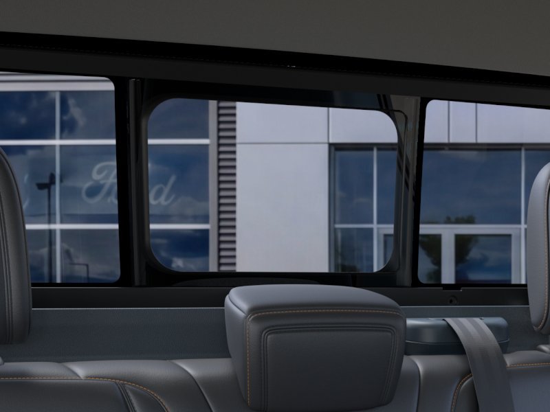 New 2026 Shadow Black Ford Tremor image 48
