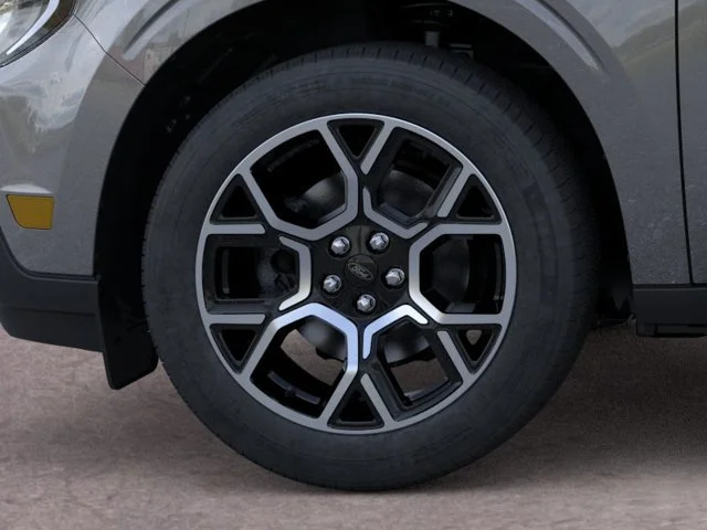 New 2026 Carbonized Gray Metallic Ford Lariat image 20