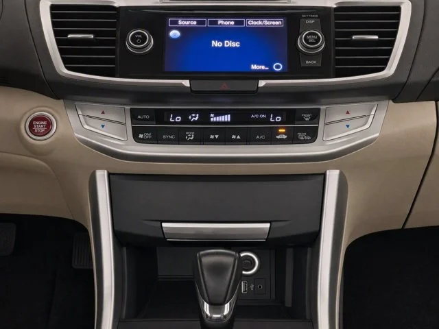 Used 2014 Champagne Frost Pearl Honda EX-L image 11