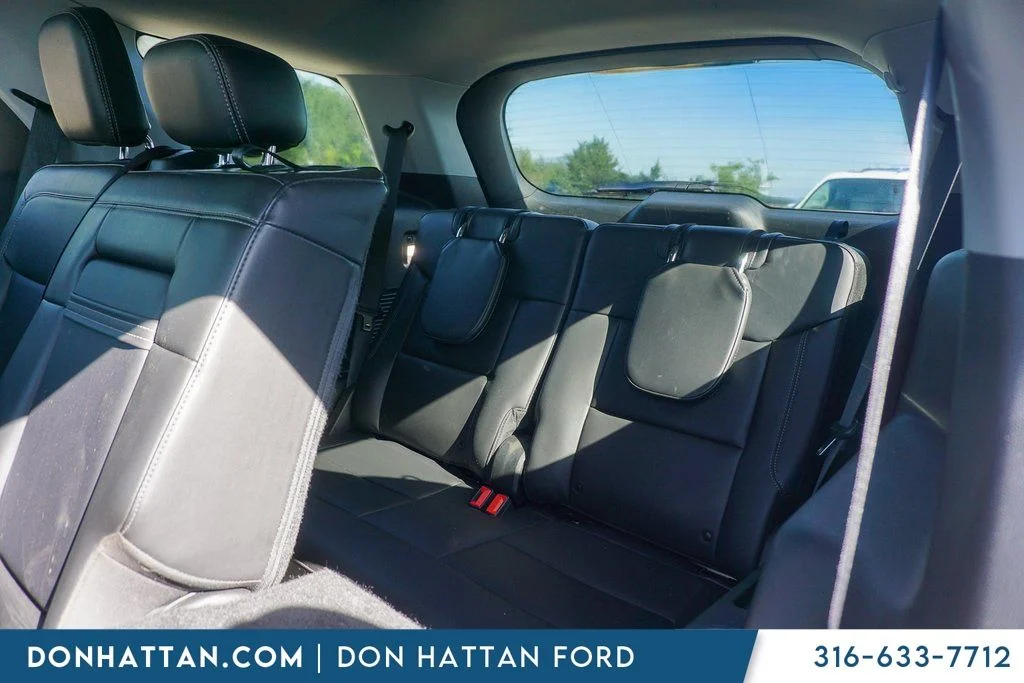 2022 Ford Explorer XLT - Photo 24