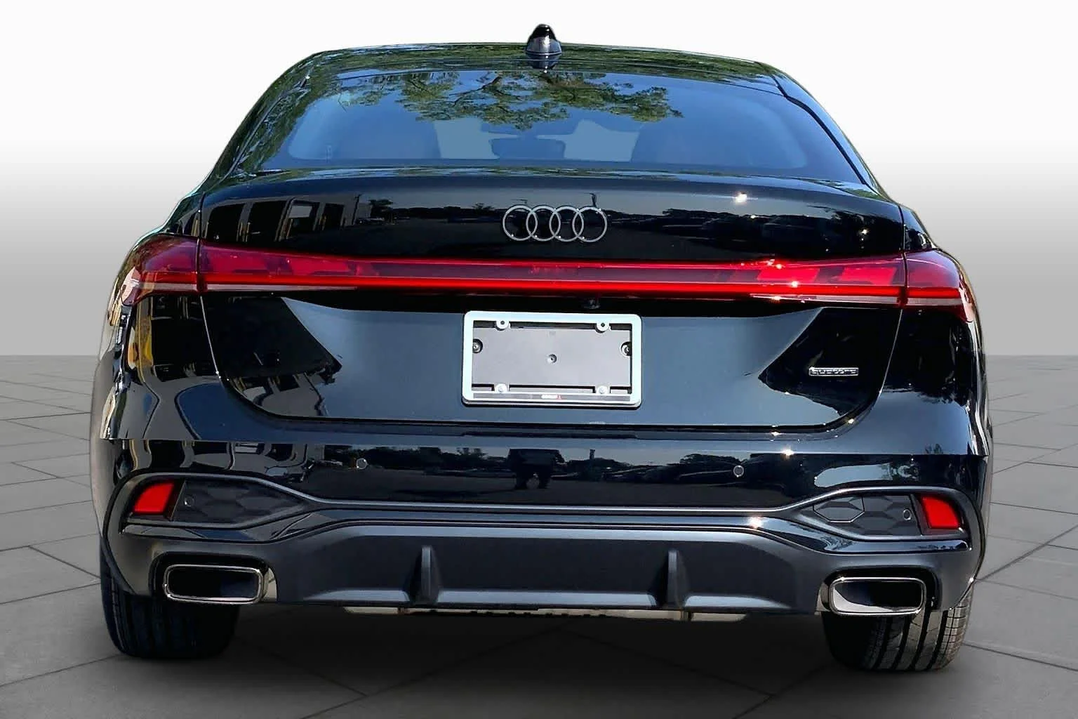 New 2026 Mythos Black me Audi Prestige image 4
