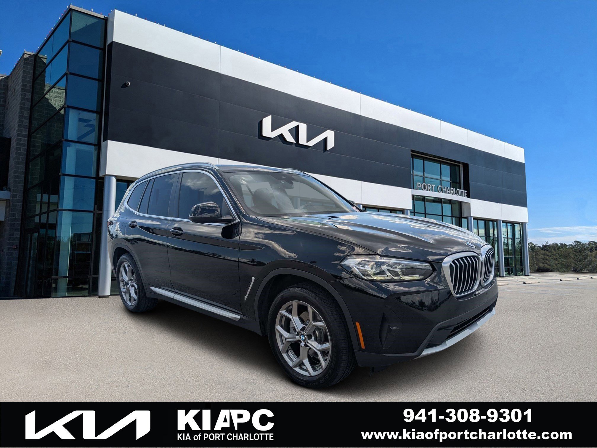 2024 BMW X3 sDrive30i's photo